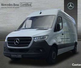 SPRINTER 315 CDI LARGO 3.5T T. ALTO