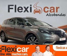 RENAULT ESPACE 1.6DCI TT EN. INITIALE PARIS EDC 118KW