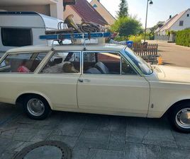 FORD TAUNUS TURNIER