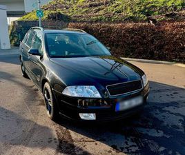 SKODA OCTAVIA 1.8T