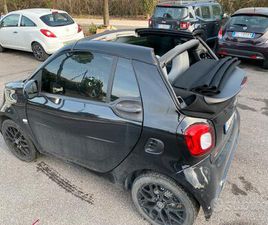 SMART CABRIO 90CV