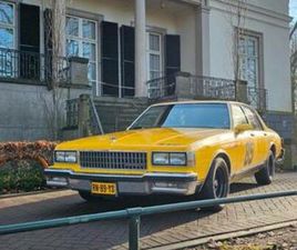 CHEVROLET CAPRICE 5.7 CLASSIC AUT — CHEVROLET — MARKTPLAATS