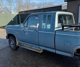 FORD F250 OLDTIMER — FORD USA — MARKTPLAATS