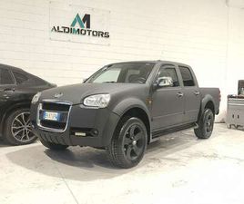 2.4 DC SUPER LUXURY GPL 4X4