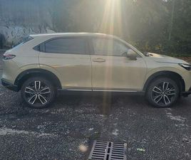 HONDA HRV 1.5 ADVANCE FULL-HYBRID