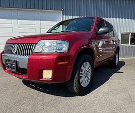 2006 MERCURY MARINER - LUXURY AWD 4DR SUV - SUV - 4WD!