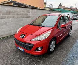 PEUGEOT 207 SW 207 SW SW 1.4 8V ACCESS 75CV