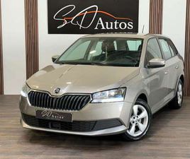 SKODA FABIA WAGON 1.0 TSI DSG * BOITE AUTOMATIQUE * ECRAN * GARANTIE