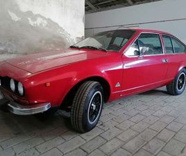 ALFA ROMEO ALFETTA 1800 GT