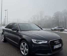 AUDI A6 C7 2013R. DZIĘGIELÓW • OLX.PL