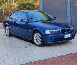 SERIE 3 E46 COUPE 318CI COUPE