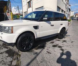 SHITET RANGE ROVER SPORT 2.7 VITI 2009