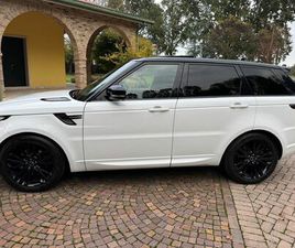 SHITET RANGE ROVER SPORT 2015 3.0NAFT FULL OPTIONAL