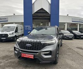 3.0 ECOBOOST 457CH PARALLEL PHEV ST-LINE I-AWD BVA10 25CV