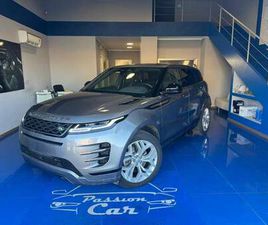 2.0D 204 CV R DYNAMIC TETTO PELLE