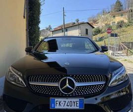 CABRIO PREMIUM PLUS 4MATIC AUTO