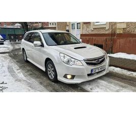 SUBARU LEGACY AN 2010 SIBIU