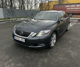 LEXUS GS450H. BUCURESTI SECTORUL 4