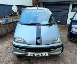 45 KM/H MOPEDAUTO LIGIER NOVA