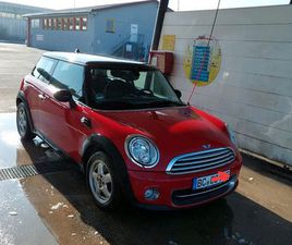 MINI COUPE MINI COOPER "CHILI"