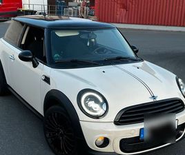 MINI COOPER D/1.6/XENON/
