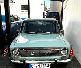 TOFAŞ MURAT 124 BAUJAHR 1976 – RESTAURIERT – H-KENNZEICHEN