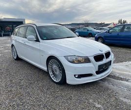 ALPINA D3 2,0 BI-TURBO TOURING * TEILLEDER*