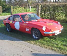 RARITÄT GINETTA G21 BJ. 1973 SPORTCOUPÉ OLDTIMER, KEIN TVR