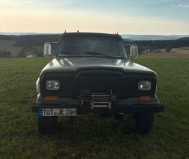 OLDTIMER JEEP J20 SEHR SELTEN