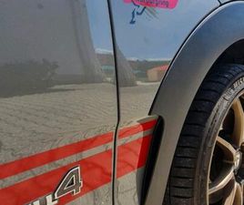 MINI CLUBMAN F54 JOHN COOPER WORKS 231 PS ALL4 4X4 4WD