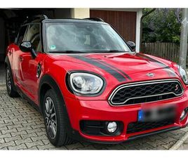 MINI COUNTRYMAN COOPER S MINI COUNTRYMAN COOPER S