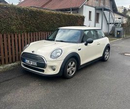 MINI COUPE MINI ONE 2015