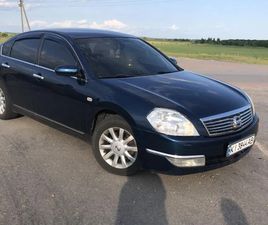 NISSAN TEANA 2006