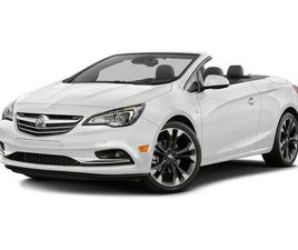 USED 2018 BUICK CASCADA PREMIUM