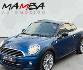 MINI MINI COOPER COUPE