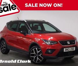 1.0 TSI FR RED EDITION DSG EURO 6 (START/STOP) 5DR