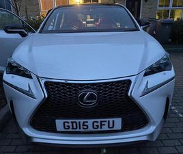 2.0 200T F SPORT AUTO 4WD EURO 6 5DR