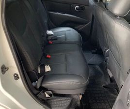 NISSAN LIVINA GRAND SL 1.8 16V FLEX FUEL AUT. 2013