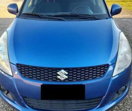 SUZUKI SWIFT SWIFT (2010-2017) SWIFT 1.2 VVT 4WD 5 PORTE GL STYLE