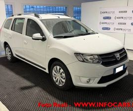 LOGAN 3ª SERIE LOGAN MCV 1.5 DCI 8V 75CV START&STOP AMBIANCE