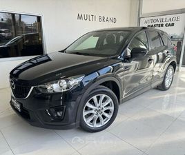 2.2L SKYACTIV-D 175CV 4WD EXCEED