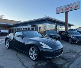 NISSAN 370Z USED 2010 NISSAN 370Z TOURING