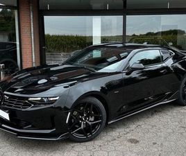 CHEVROLET CAMARO COUPÉ 2.0 / LED/CARPLAY/LS/20ZOLL