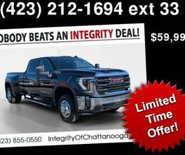 2024 GMC SIERRA 3500HD SLE