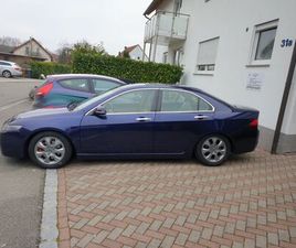 HONDA ACCORD 2.4 CL9 *SELTEN*