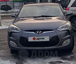 HYUNDAI VELOSTER