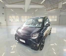 SMART FORTWO EQ 41KW PASSION