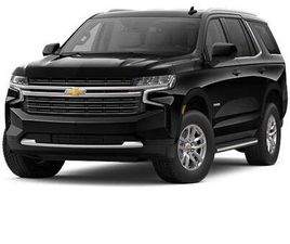 USED 2024 CHEVROLET TAHOE LT