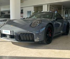 911 (992) TARGA 4 GTS SOLO SUBENTRO LEASING-LIFTER
