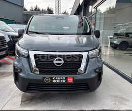 NISSAN PRIMASTAR COMBI 6 2.0DCI L2H1 1T ACENTA